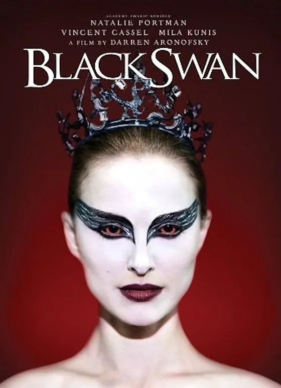 Black Swan (2010) afişi